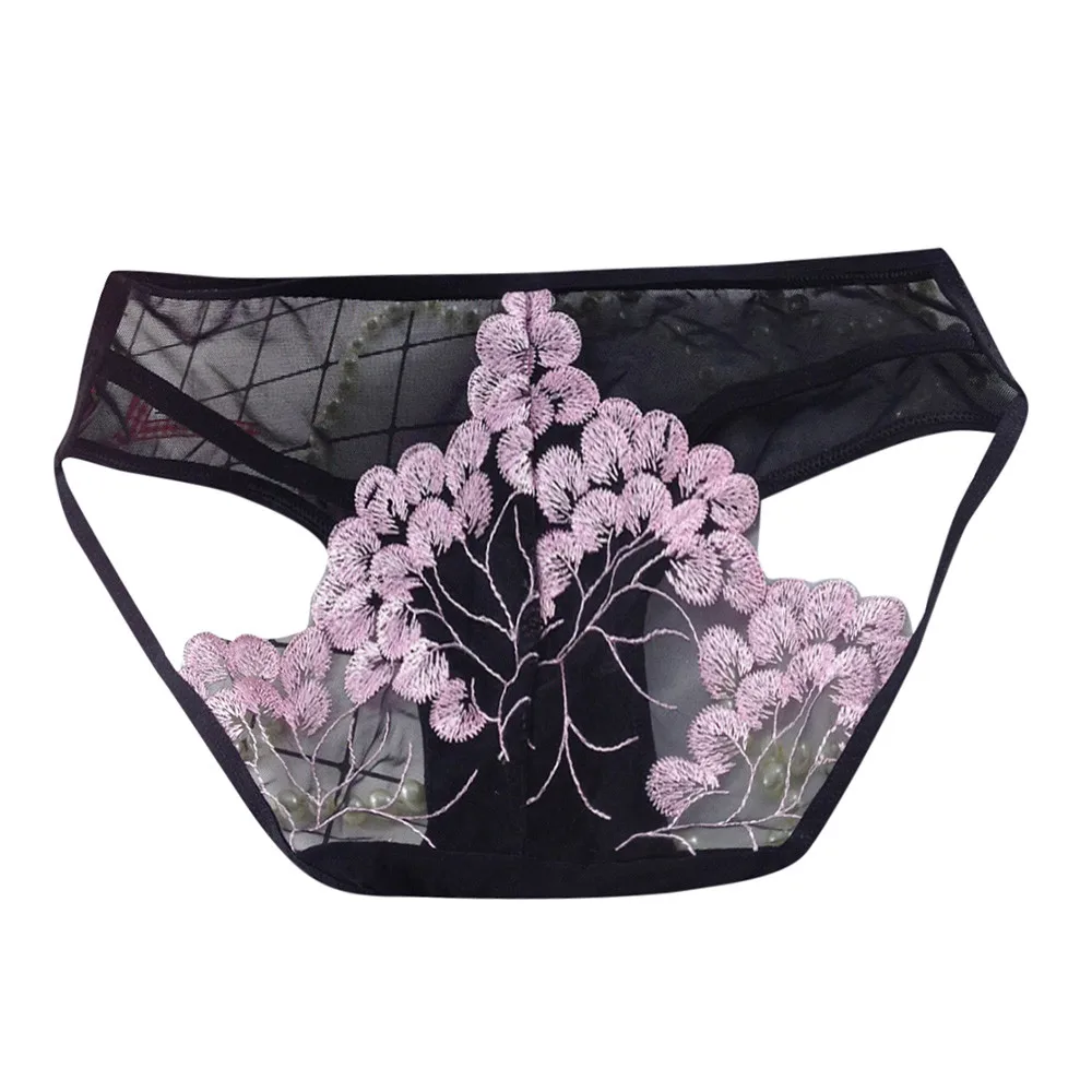 Женское нижнее белье, сексуальные стринги Bragas, сексуальные трусики, кружевные женские трусики с вышивкой, сексуальное эротическое нижнее белье, нижнее белье