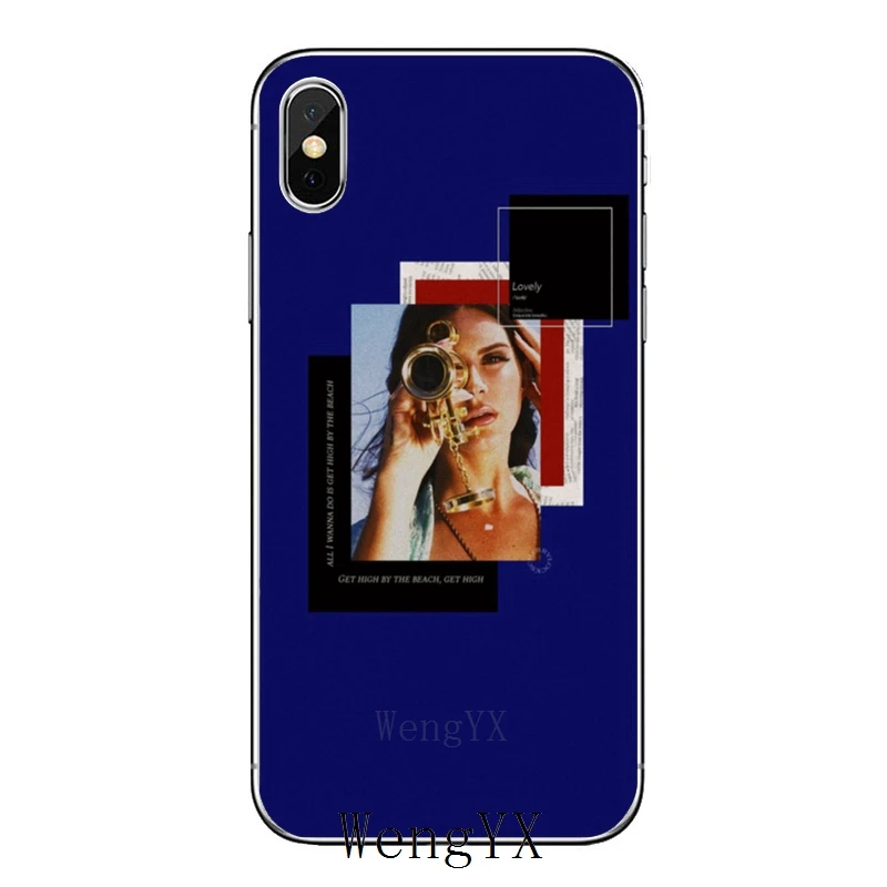 Для huawei mate 20 10 9 P30 P20 P10 P9 pro Lite P Smart plus чехол для телефона Lana Del Rey - Цвет: Del-Rey-new-A-03
