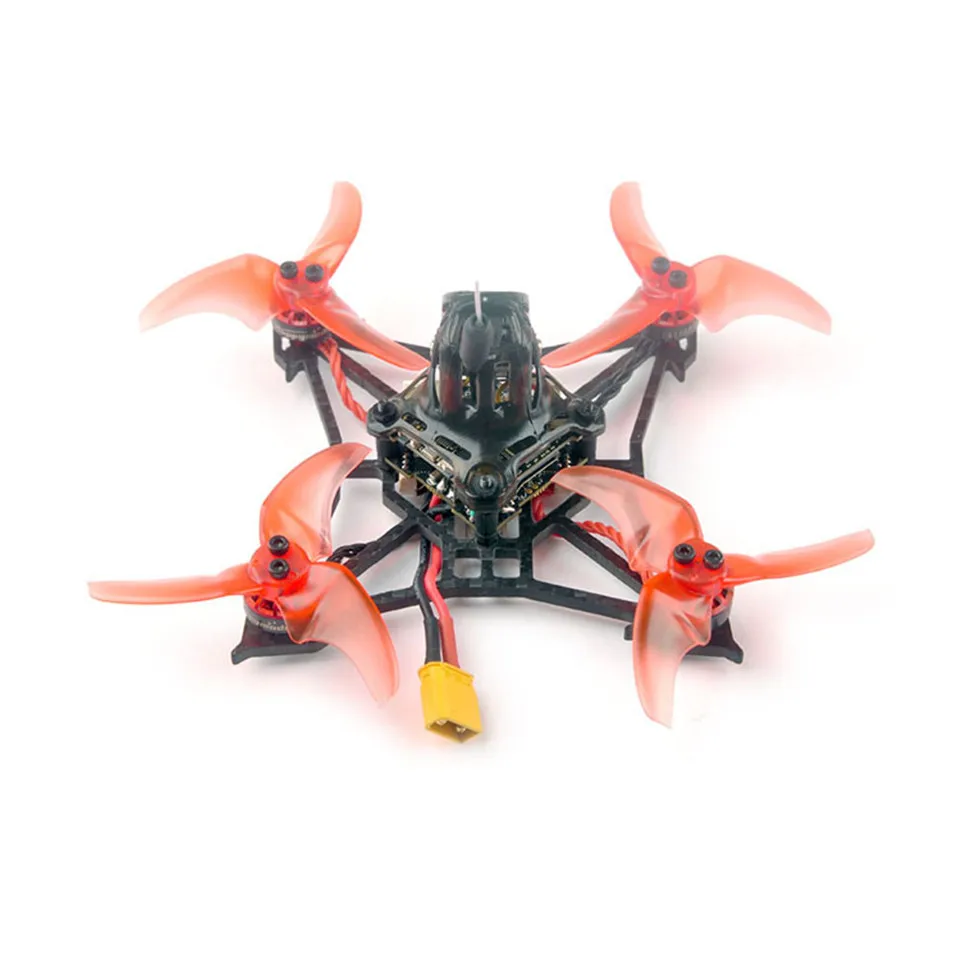 Happymodel Larva X FPV гоночный Дрон Crazybee F4 PRO V3.0 AIO FC Betaflight OSD EX1103 бесщеточный мотор 2 S-3 S Runcam Nano2 камера