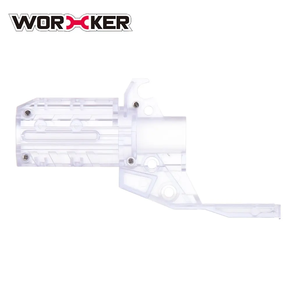 

Modification Upgraded Connector for Nerf N-Strike Elite Retaliator Children Toy Gun Supplies Easy Installation