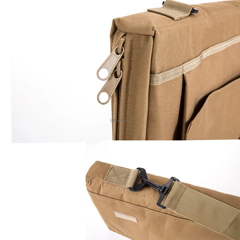 Military Tactical Gun Bag Rifle Case Hunting Accessories Portable Paintball Gun Case Combat Cs Army Airsoft Shooting Guns Bag