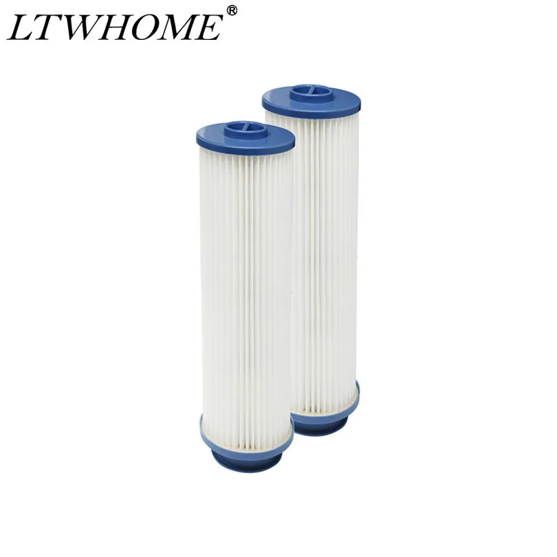 LTWHOME синие HEPA-фильтры подходят для HOOVER windтуннель 43611042 тип 201 | Дом и сад