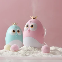 

Mini Ultrasonic Air Humidifier Aroma Essential Oil Diffuser Suitable for Home Car USB Atomizer Atomizer