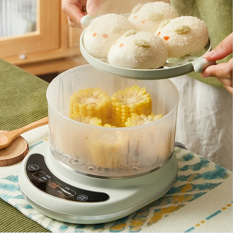 Buy Wholesale China 3-in-1 Electric Hard Boiled Egg Cooker Poacher