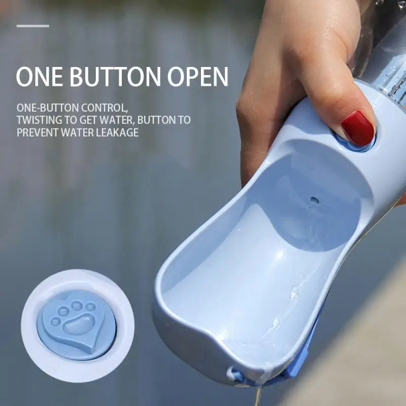 Pet Water Bottle - New Design