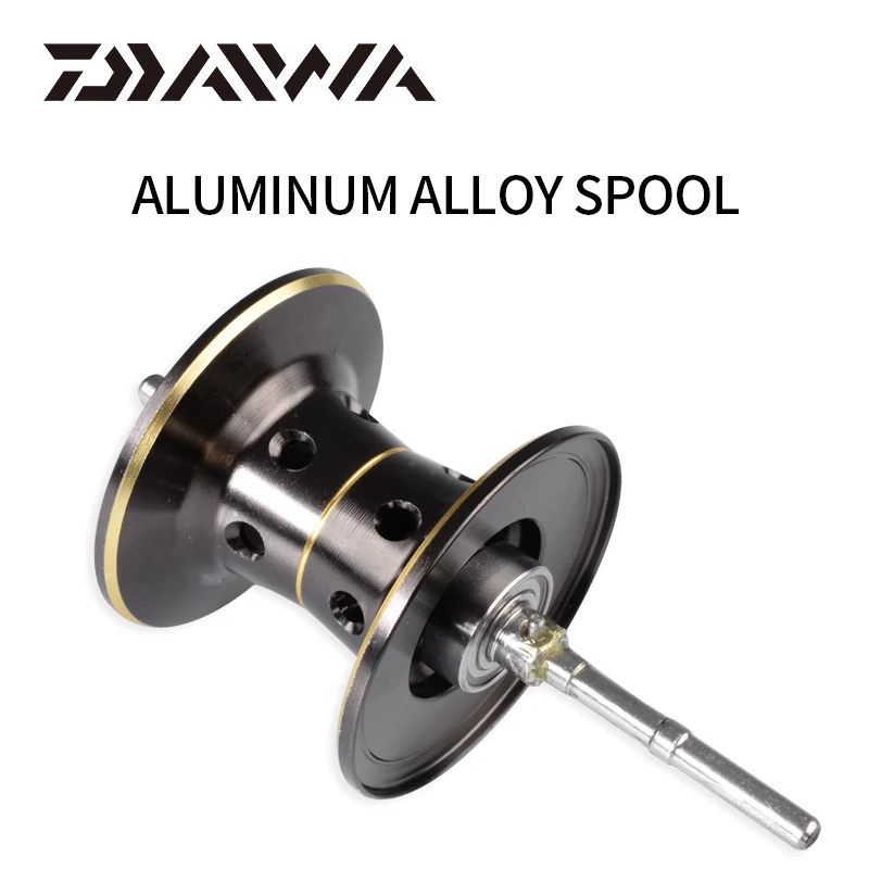 Рыболовные катушки DAIWA CR80 6 8 передач фрикцион 7 кг Рыболовная катушка для заброса