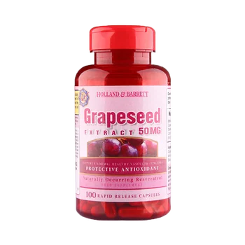 

Grape seed capsules 50mg*100