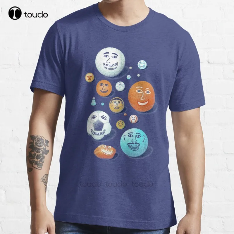 

New Last Friends On Earth T-Shirt Cotton Men Tee Shirt
