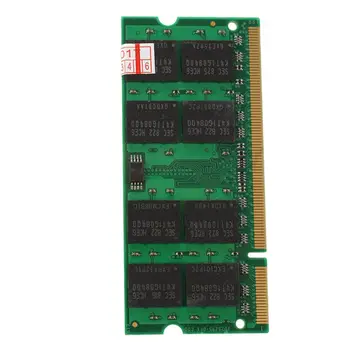 

2x 2GB PC2-5300 DDR2 677MHZ Laptop memory