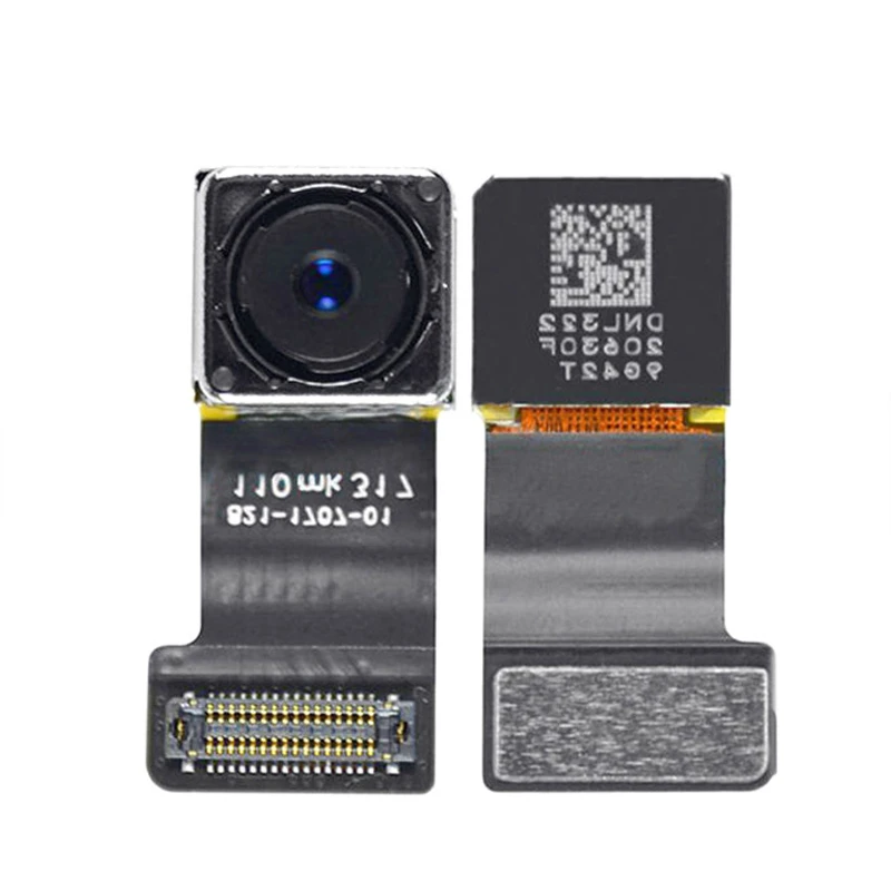Оригинальная задняя камера Flex для iPhone 5S 6 6S Plus 7 5 5C 5SE 4S Mian задняя камера шлейф Запасная часть