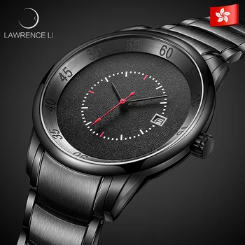 

Mens Fashion Quartz Watches Stainless Steel 3Bar Water Resistant Top Brand Luxury Watch Men Wristwatches reloj de mujer New 2020