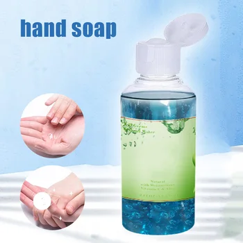 

Hand Soaps Portable Hand Sanitizer Gel Anti-Bacteria Waterless No Clean Outdoor Travel Hand Gel @ME88