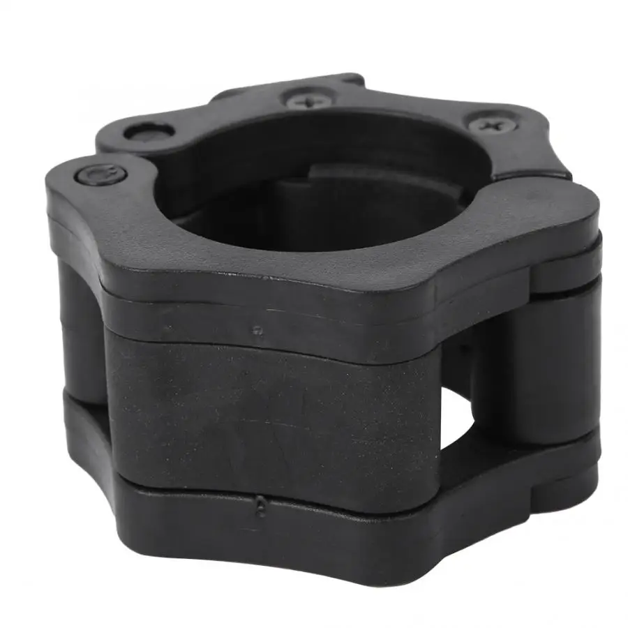 2 шт. профессиональные пластиковые зажимы для штанги фитнеса|Штанги| |