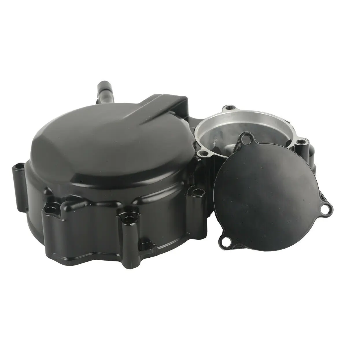 Motorcycle Left Engine Stator Crankcase Cover For Suzuki GSXR 600 GSXR750 2006-