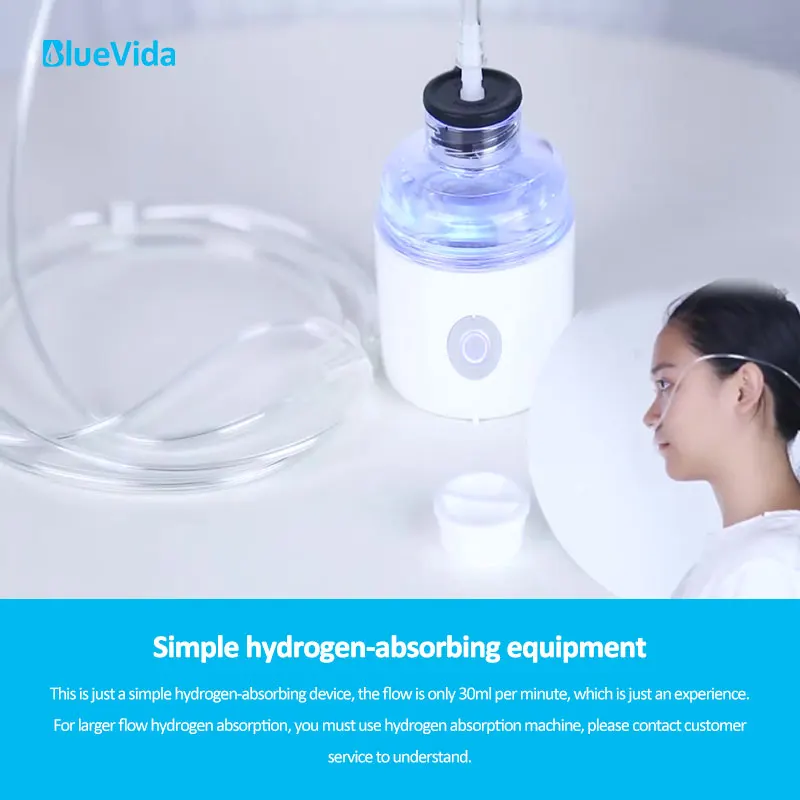 Чистый H2 Max 3300ppb водородный водонагреватель с SPE& PEM двойной камерой технологии высокой концентрации водорода бутылки воды