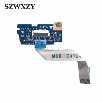 

For HP Probook 430 G4 440 G4 Laptop Switch Mute Button Board with Cable DAX81TH16E0