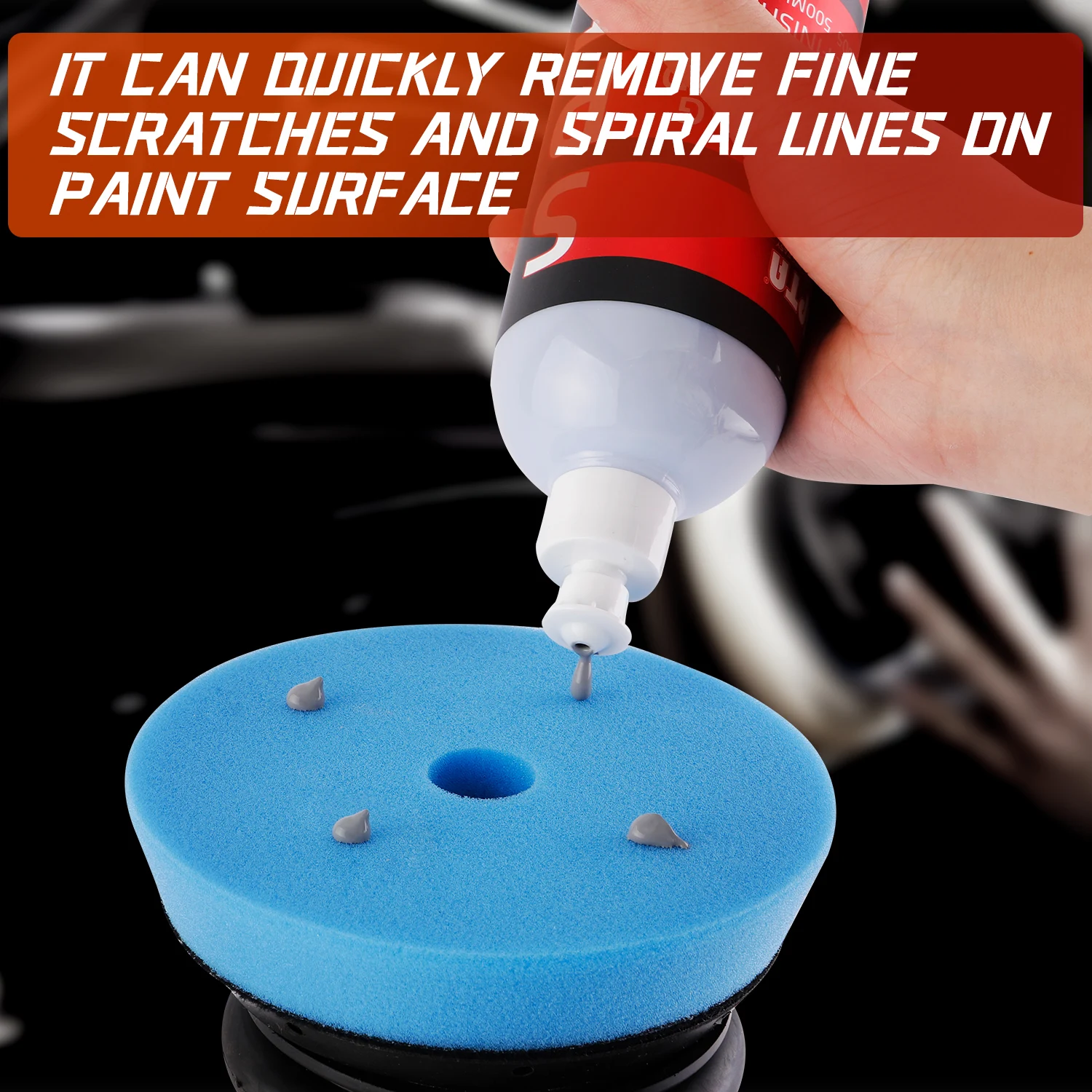 hoe gebruik je autopolijstwas