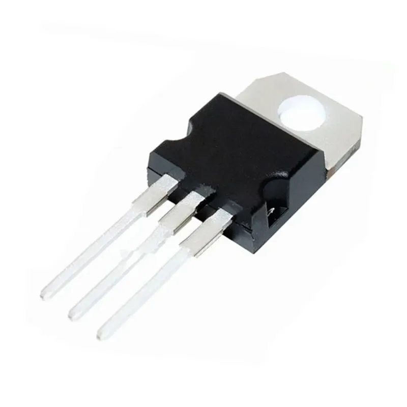 10 шт. L7808CV TO220 L7808 TO-220 7808 LM7808 MC7808 stabilivolt регулятор напряжения трубка новая
