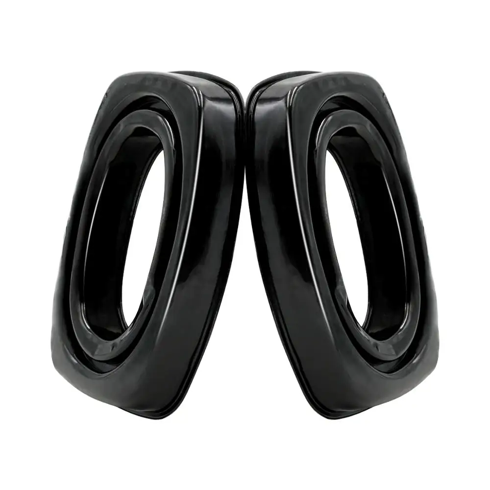 

Protective earmuffs outdoor sports noise reduction shooting headphones tactical headphones silicone earmuffs ear cushions