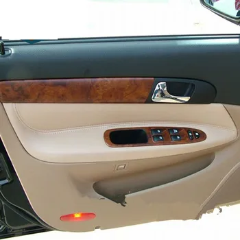 

Microfibre Leather Doors Panel Armrest Protective Cover For Chevrolet Epica 2005 06 07 08 09 10 11 12 13 RHD Valid CAB166