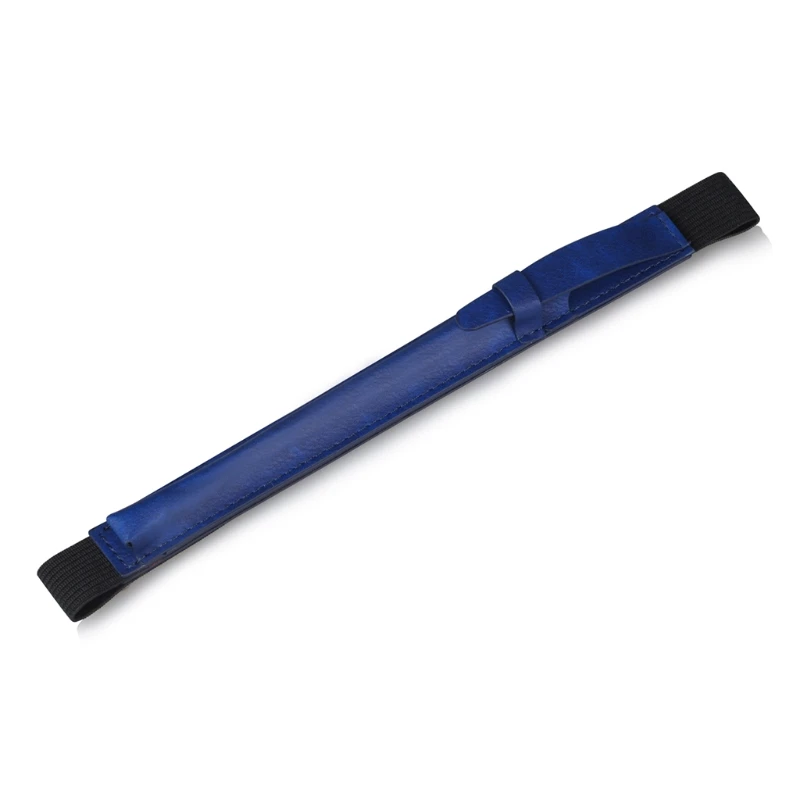 Карандаш защитный рукав чехол для планшета Apple карандаш Сенсорный экран ручка крышки - Цвет: Синий