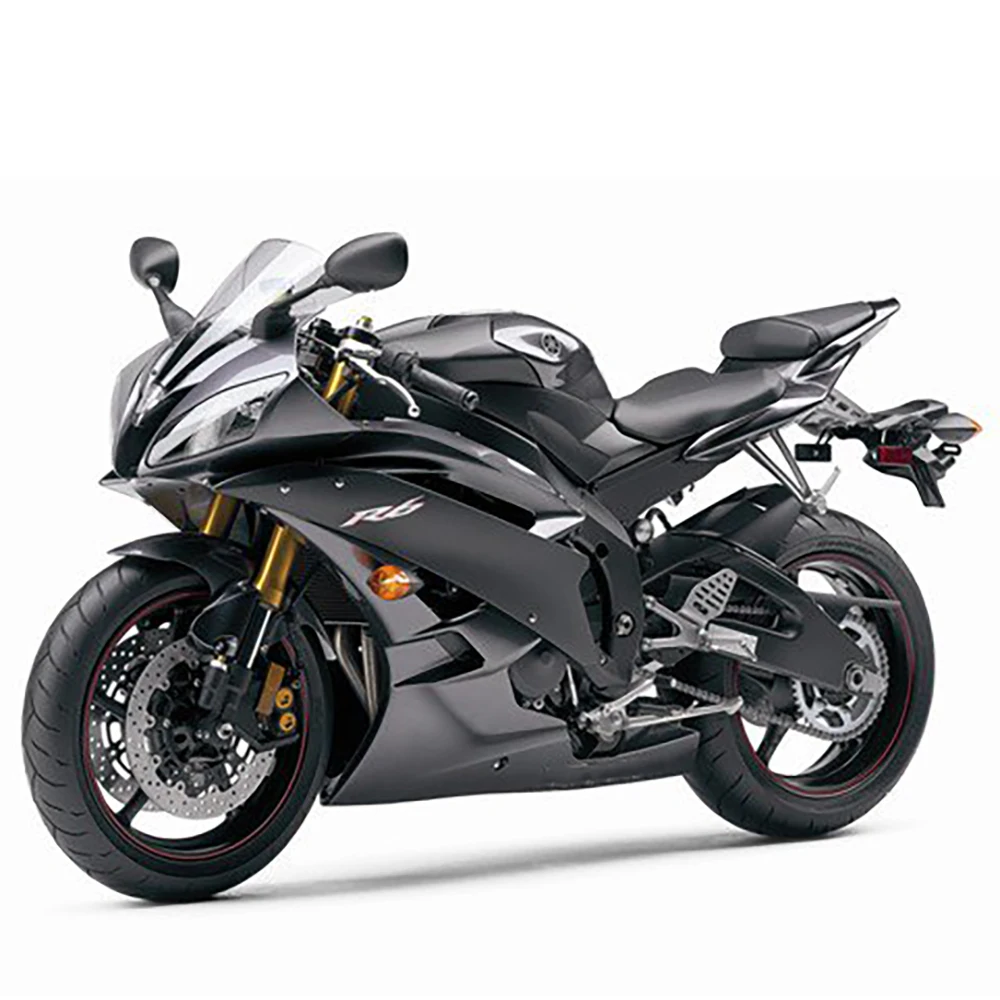 Фара для мотоцикла передняя фара прозрачная для Yamaha YZFR6 YZF-R6 2006 2007