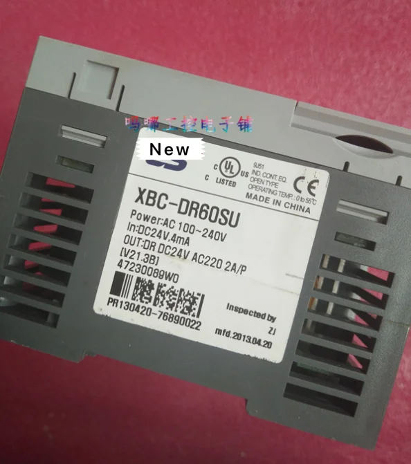 XBC-DR60SU ПЛК в коробке XBC DR60SU гарантия 1 год