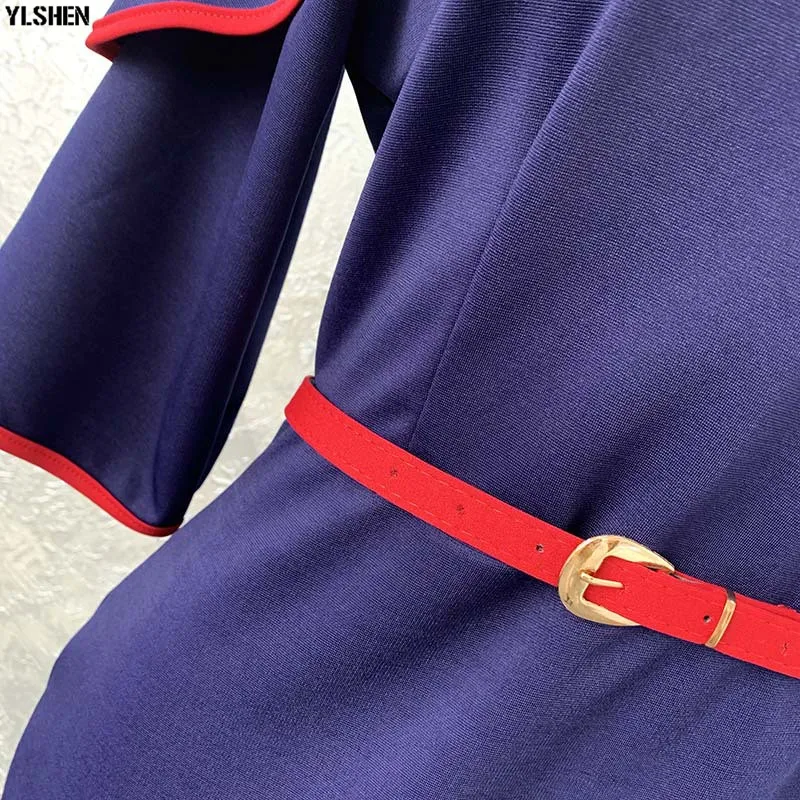 African Style Dresses For Women 2020 Africa Clothing Summer Elegant Ankara Dresses Super Elastic Fashion African Dress For Lady 08