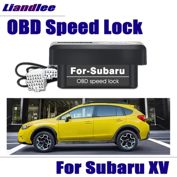 

Liandlee Plug And Play New Smart Auto OBD Speed Lock For Subaru XV 2014 2015 2016 Profession Car Door Lock Device