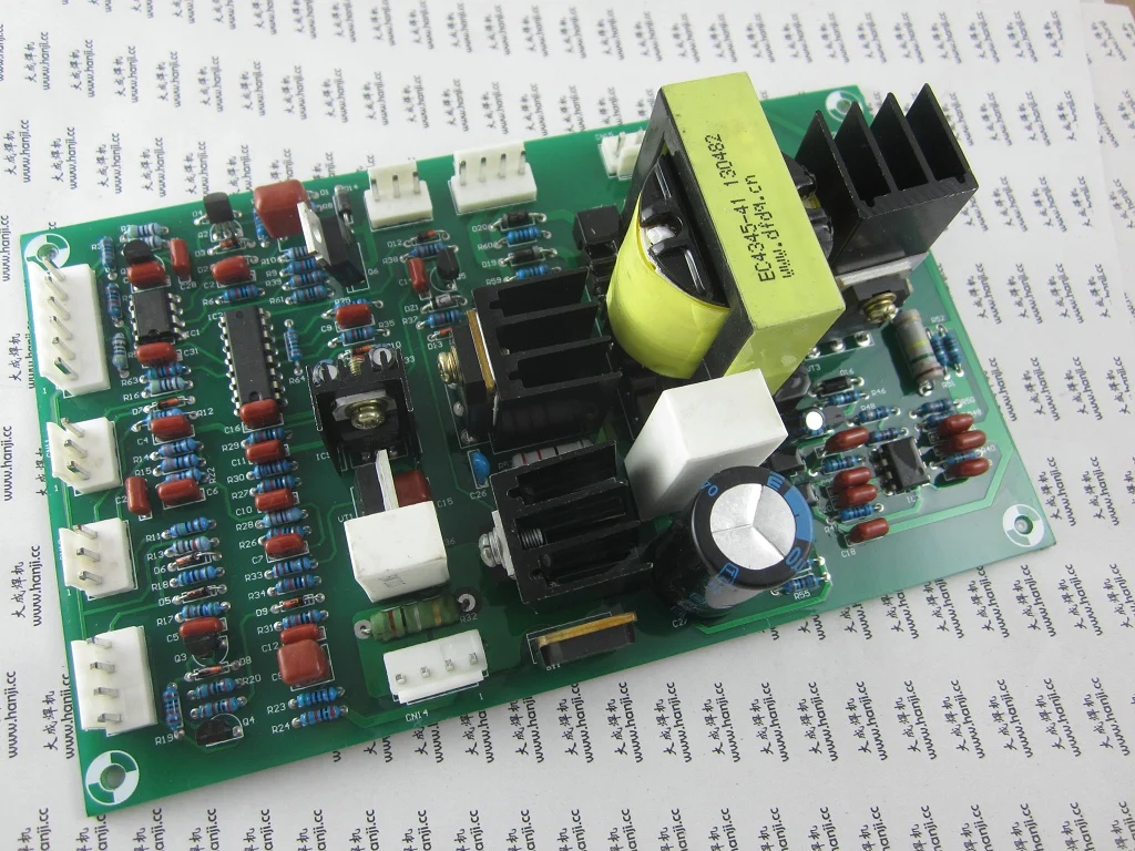 

MIG NBC Single Tube IGBT Machine with Auxiliary Power Board