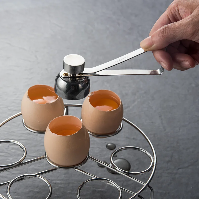 Kitchen Gadgets Egg Shell Opener Cutter Stainless Steel Egg Poaching Cups Separator Filter Egg Cooking Tools Kitchen Accessories Kitchen Gadgets Egg Shell Opener Cutter Stainless Steel Egg Poaching Cups Separator Filter Egg Cooking Tools Kitchen Accessories