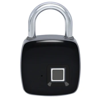 

Smart Keyless Fingerprint lock Biometric Waterproof Lock Finger Print Security Touch Keyless Lock USB charge for Finger Locker