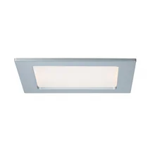 92080 Светильник Qual EBL Panel eck LED 1x11W 2700K Ch/Ks