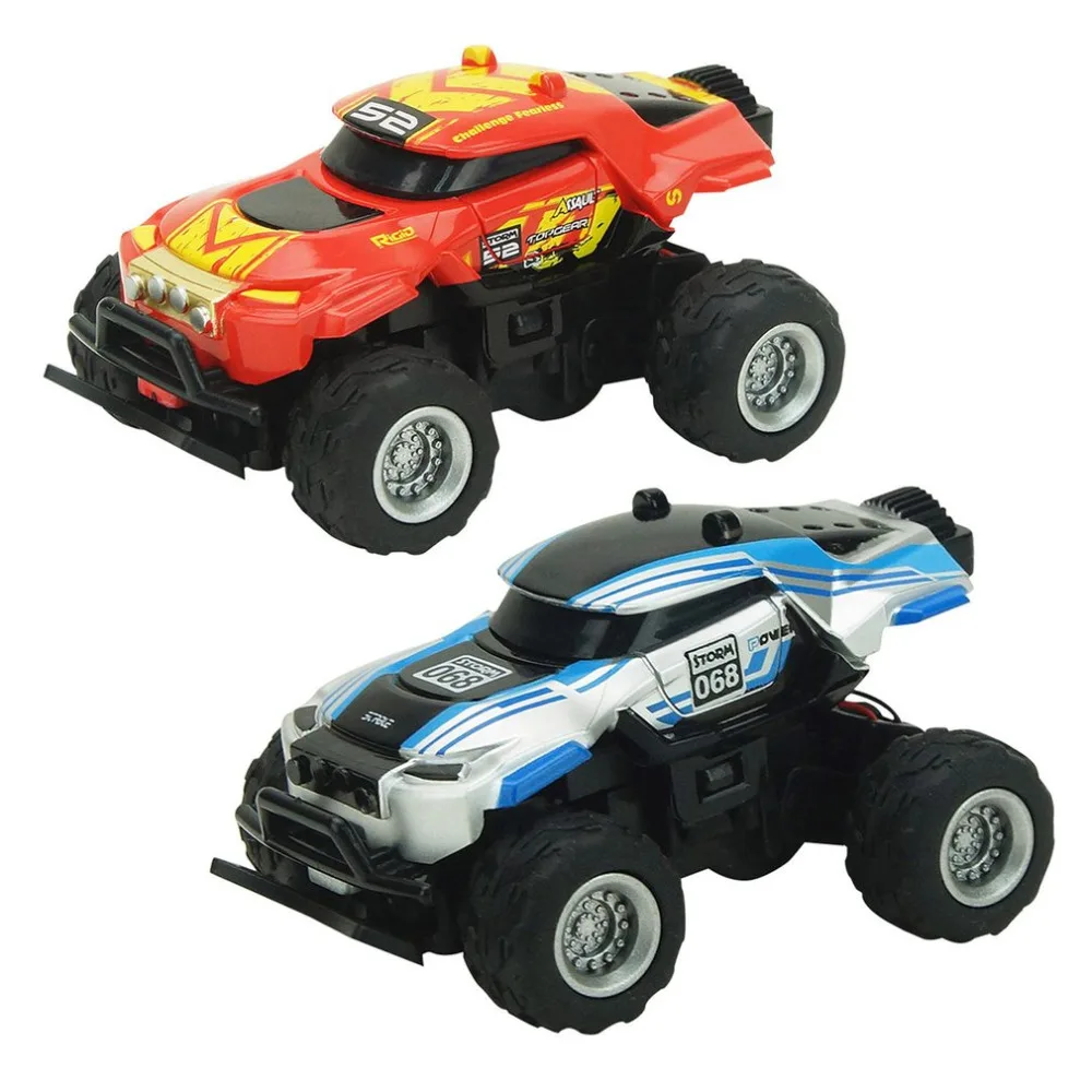 New Bigfoot RC Drift Car скоростной мини гоночный автомобиль дистанционное управление