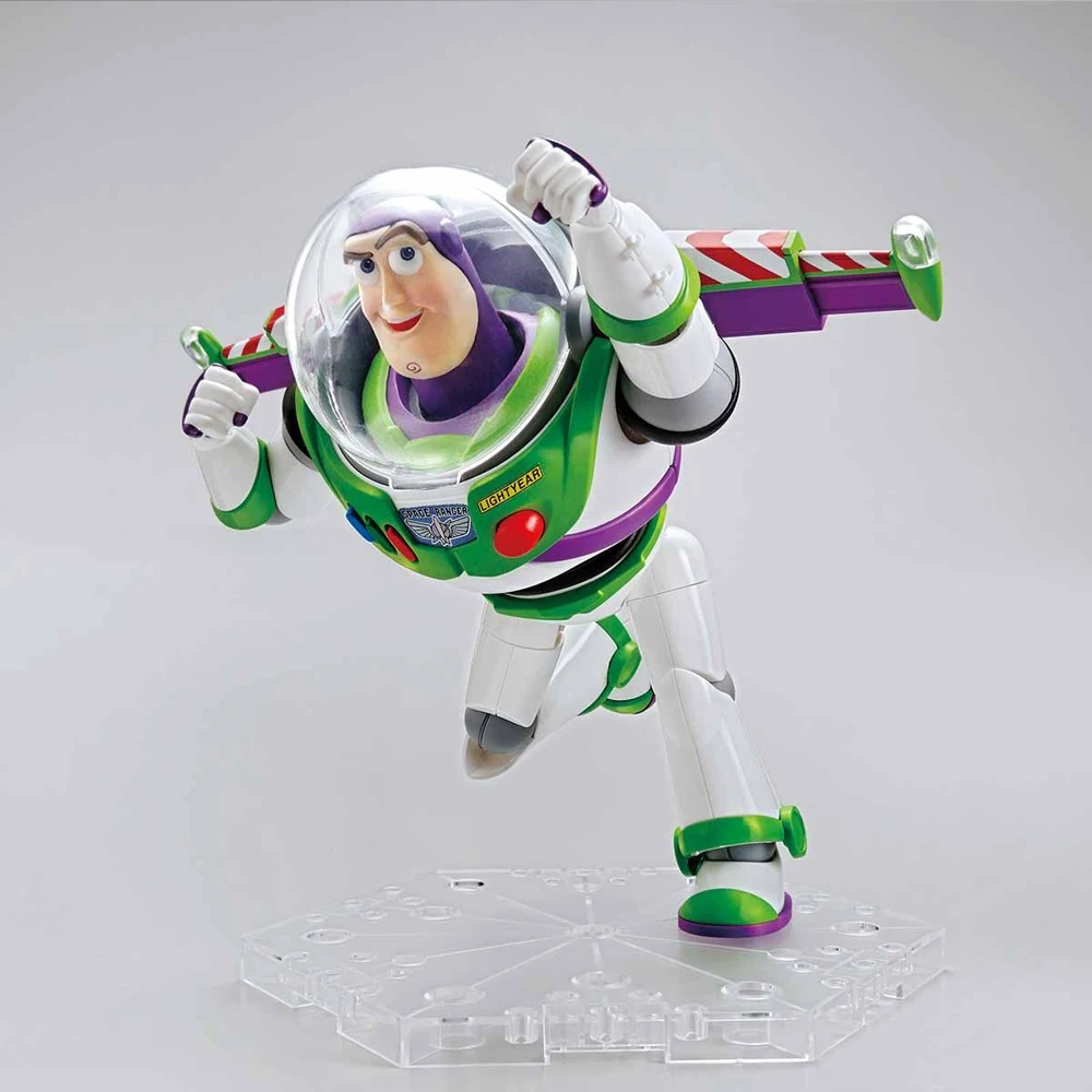 OHS Bandai игрушка HG Buzz LightYear в сборе пластиковый набор моделей