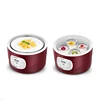 Yogurt Making Machines With Jars Glasses Fermenter Electric Kitchen Household Appliances Accessories Rice Wine Natto Maker 1L 6