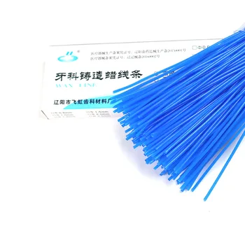 

1 box Dental Lab Wax Line Sprue Wax Lines Dental Laboratory