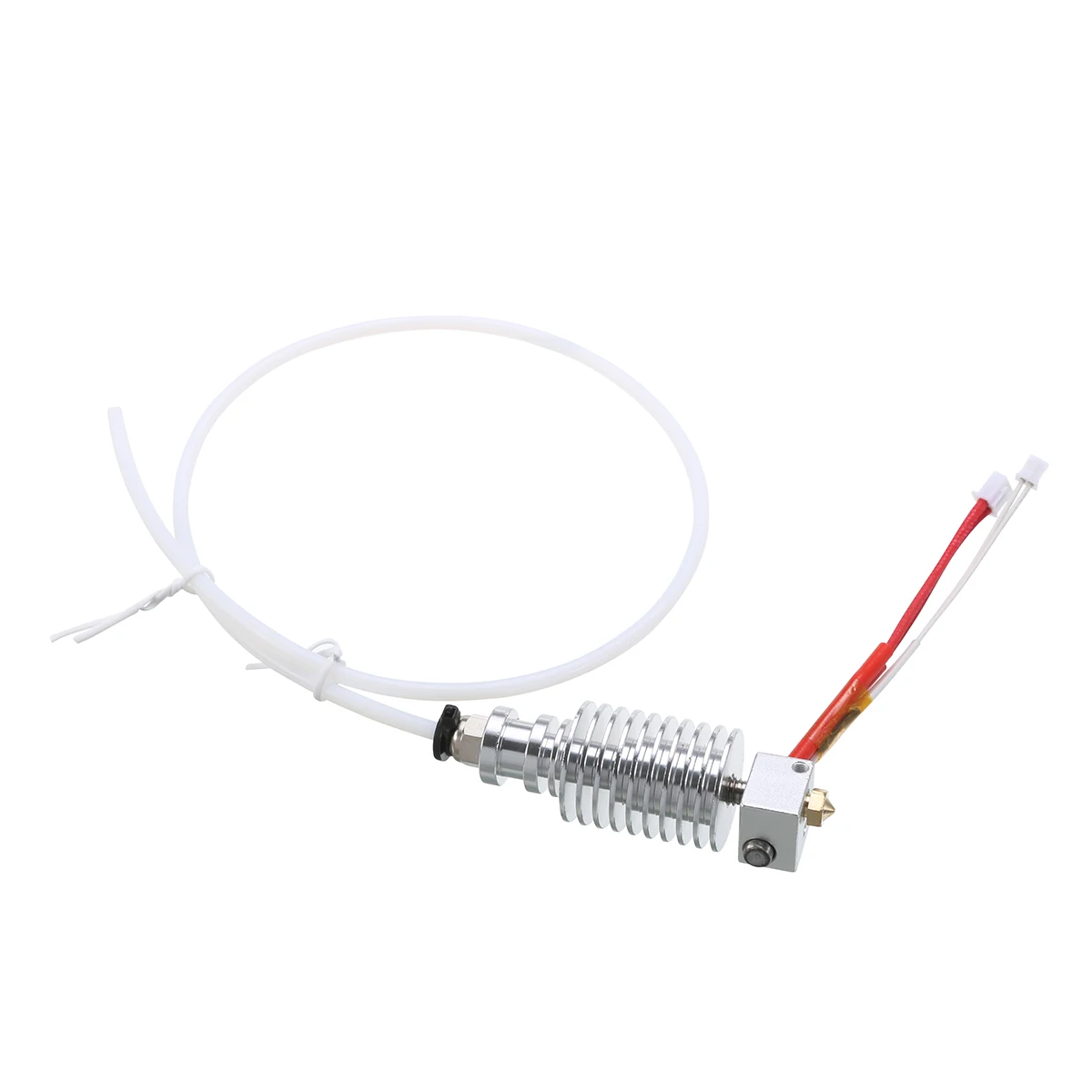 For Anycubic I3 Mega 3D Printer Extruder Accessories 3D Printer V5 J head Hot End 0 2