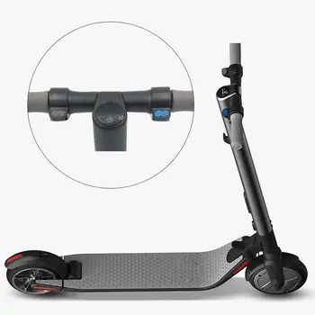 

For Es1 Es2 Es4 Electric Scooter Handlebar Handrail Faucet Kit Armrest Electric Scooters Parts Cycling Accessories