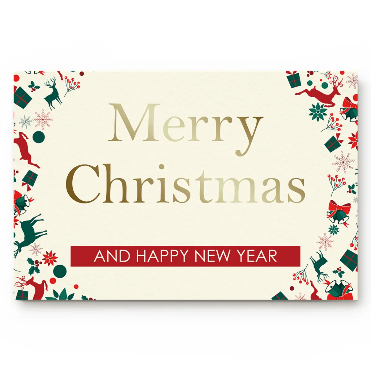 Merry Christmas бежевый коврик для ванной Рождественский коврик нескользящий дверной коврик ковер аксессуары для ванной под заказ