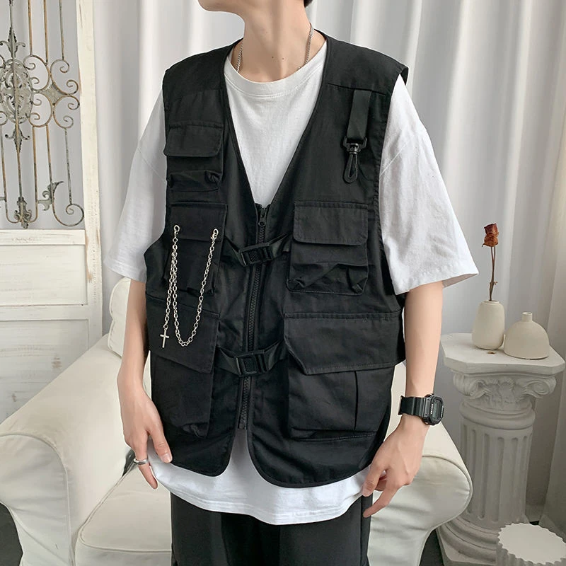 bullet proof vest fashion