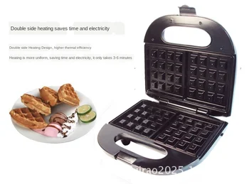 

Multi-Function Muffin Machine Home Waffle Machine Muffin Machine Breakfast Machine