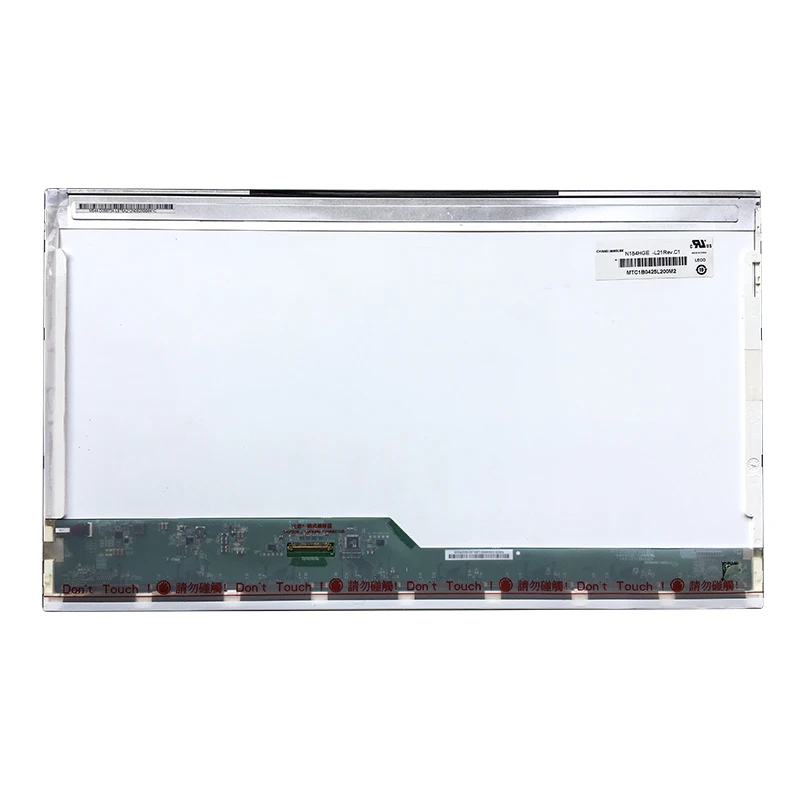 Innolux 18 4 &quotдюймов full HD ЖК дисплей светодиодная панель для ноутбука N184HGE L11 N184H6 L01