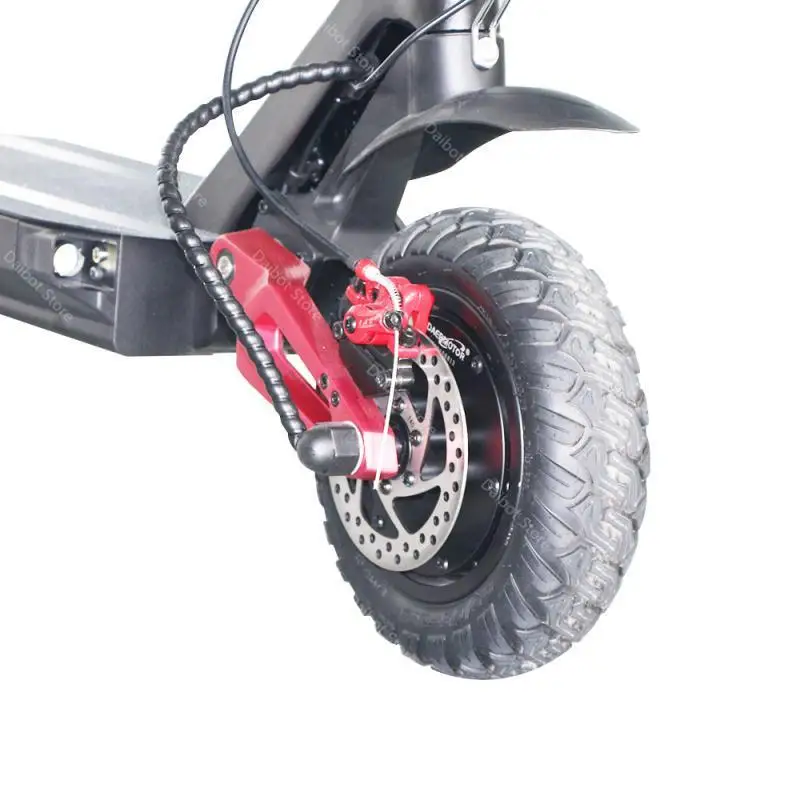 Мощный электрический велосипед 60V 3600W два колеса 10 ''Ecorider E4 9 двойной диск