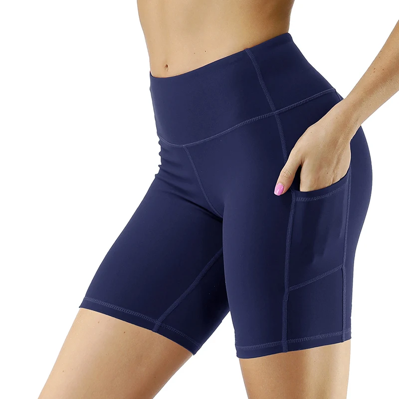 Yoga Running Compression Shorts 