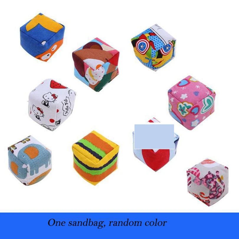 Kindergarten Teaching Aid Sport Toy Hopscotch Jump to the Grid Children Sensory Training Equipment Outdoor Fun Game Jumping Ring