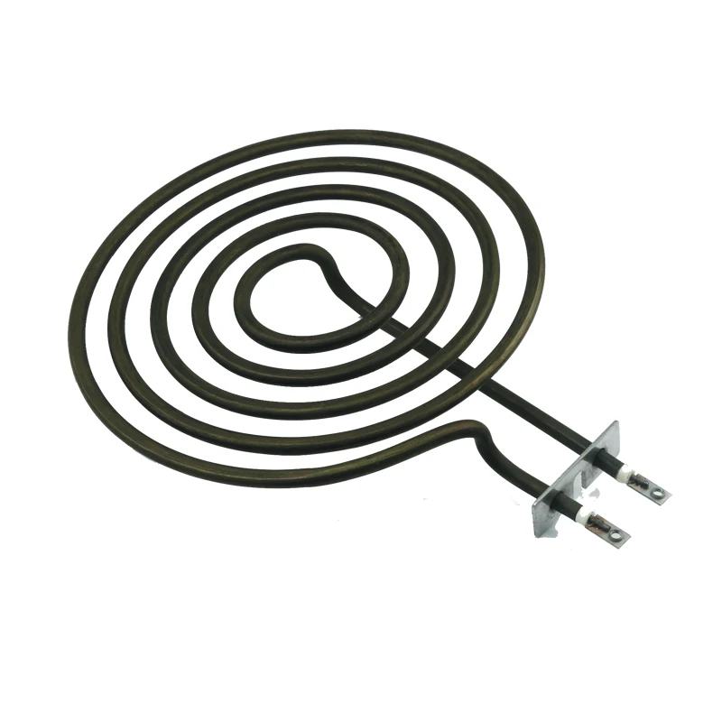 Нагревательные элементы горелки с поверхностью 2000 Вт 5 колец прямоугольный