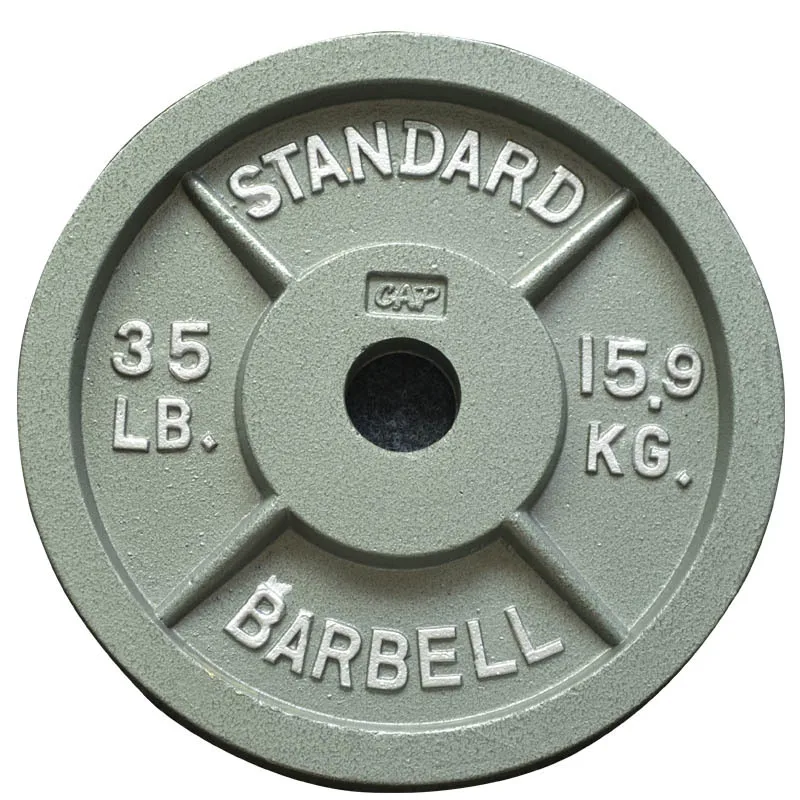 Discos pesas 1-10 KG 30 MM de hierro fundido , concebido para ejercicios  Fitness ,musculación, gym en casa. Para barras de 30 mm - AliExpress