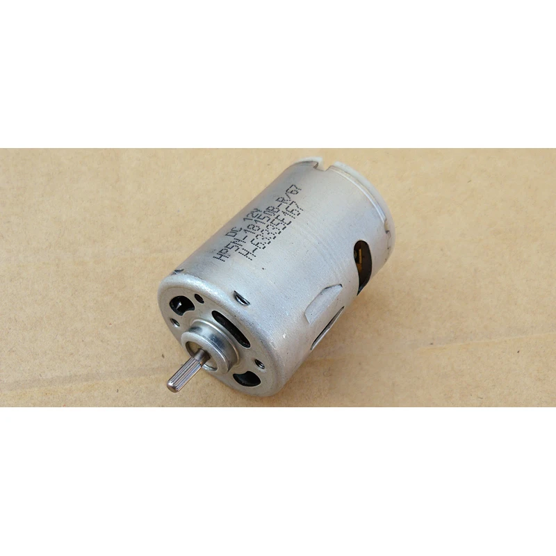 Микро ток низкой мощности 545-18150 мотор DC12-30V 6300 об/мин может работать долгое время