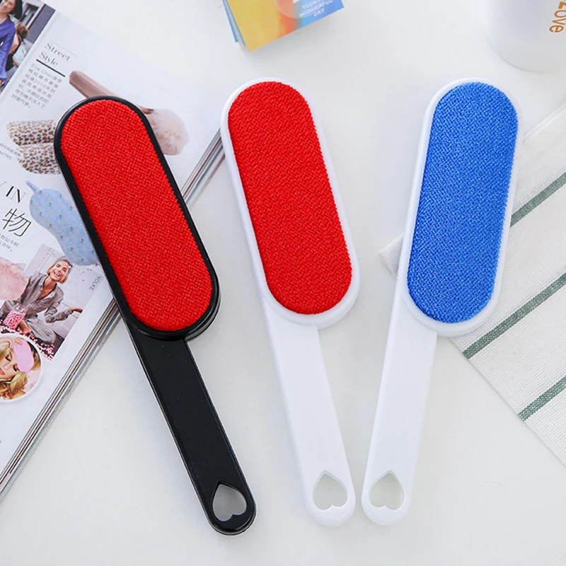 Magic Lint Remover Clothes Lint Roller Reusable Hair Cleaning Brush